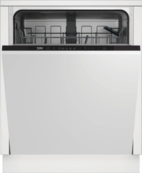 Fotoja e Enëlarëse Beko DIN35320, Class E, 48dB, 12.9L, e hirtë
