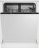 Fotoja e Enëlarëse Beko DIN35320, Class E, 48dB, 12.9L, e hirtë, Picture 1