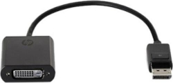 Fotoja e Përshtatës HP, DisplayPort - DVI-D, 0.15 m, i zi