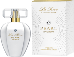 Fotoja e Eau de Parfum La Rive me kristal Swarovski, 75ml