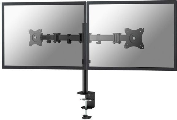 Fotoja e Mbajtëse për monitorë Neomounts (NM-D135DBLACK) 10" - 27"