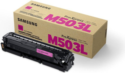 Fotoja e Ngjyrë Samsung CLT-M503L, vjollcë
