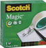 Fotoja e Shirit ngjitës Staples SCOTCH MAGIC, 19 mm x 10 m, Picture 1