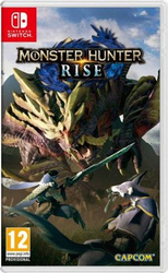 Fotoja e Video lojë Monster Hunter Rise për Nintendo Switch