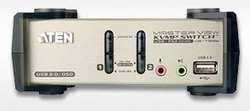 Fotoja e Switch Aten KVMP, 2 porte