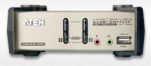 Fotoja e Switch Aten KVMP, 2 porte