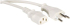 Fotoja e Kabllo energjie Value PowCable IEC Conn, e bardhë, Picture 1