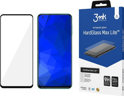 Fotoja e Xham mbrojtës 3MK për	XIAOMI POCO X3 NFC, transparent
