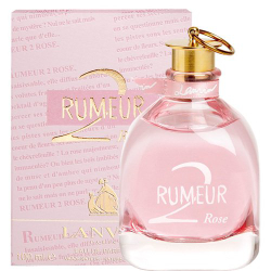 Fotoja e Eau de Parfume Lanvin Rumeur 2 rose, 100ml