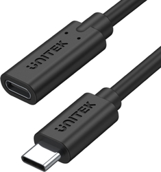 Fotoja e Kabllo USB-C - USB-C, 0.5m, e zezë