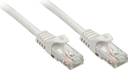 Fotoja e Kabllo Lindy Patchcord UTP, CAT 6 (48164), 3m, e hirtë