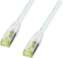 Fotoja e Kabllo patchcord Lindy, Cat.7, S/FTP, PIMF, LSOH, 1 m, e hirtë, Picture 1