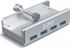 Fotoja e USB Hub Orico MH4PU-SV-BP, 4x USB-A 3.0, 5 Gb/s, Picture 1