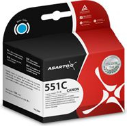 Fotoja e Toner Asarto për Canon CLI551 iP7250/8750/6850/5450