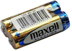 Fotoja e Bateri Maxell AA / R6, 2 copë