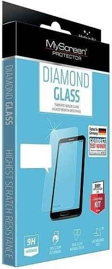 Fotoja e Xham mbrojtës MyScreen Protector Diamond për iPhone XS Max