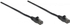 Fotoja e Kabllo Intellinet Network Solutions Patchcord U/UTP 342056, Cat6, 1.5m, e zezë, Picture 1