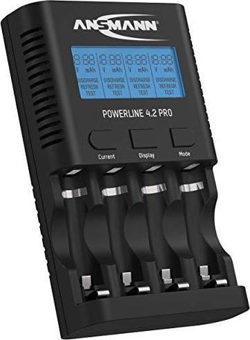 Fotoja e Karikues për bateri Ansmann Powerline 4.2 Pro