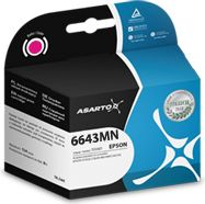 Fotoja e Ngjyrë printeri Asarto Epson T6643, 70ml, e purpurt