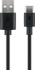 Fotoja e Kabllo Goobay USB A - USB C 59122, 2m, e zezë, Picture 1