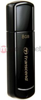 Fotoja e Pendrive Transcend JetFlash 350, 8GB, i zi