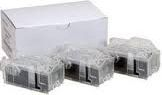 Fotoja e Klamerë Lexmark Staples 25A0013, 15,000 copë, argjend