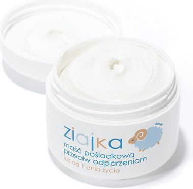 Fotoja e Krem Ziaja kundër çarjes, 50 ml