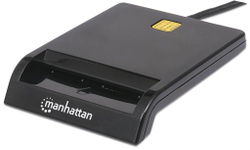 Fotoja e Lexues për SmartCard Manhattan, i zi