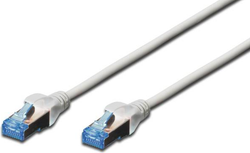 Fotoja e Kabllo rrjeti Digitus CAT 5e Patchcord F/UTP,m 20m, e hirtë