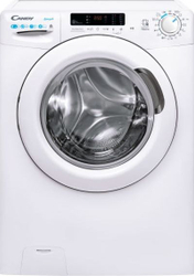 Fotoja e Rrobalarëse dhe tharëse Candy CSWS 4852DWE/1-S, 8 kg, 5 kg, e bardhë
