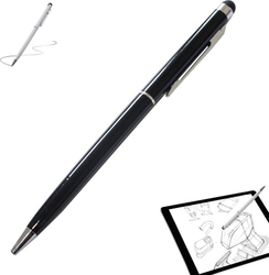 Fotoja e Laps për tablet Strado Stylus Pen 1, i zi