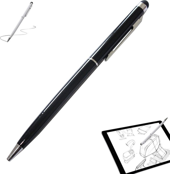 Fotoja e Laps për tablet Strado Stylus Pen 1, i zi