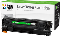 Fotoja e Toner për printer ColorWay, i zi