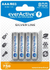 Fotoja e Bateri AAA EverActive Silver Line R03 800mAh, 4 copë, Picture 1