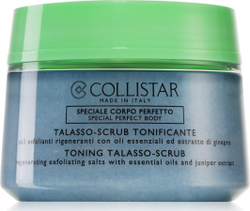 Fotoja e Scrub për trup Collistar Talasso-Scrub tonifikues, 300 g