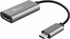 Fotoja e Kabllo përshtatëse Trust Dalyx, USB-C - HDMI, e argjendtë, Picture 1