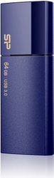 Fotoja e Pendrive Silicon Power Blaze B05 SP064GBUF3B05V1D, 64GB, USB 3.2 gen 1