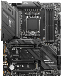 Fotoja e Pllakë amë MSI AG X670E TOMAHAWK WIFI - AMD X670