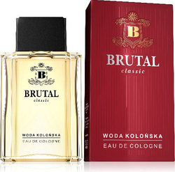 Fotoja e EDC Brutal Classic, 100ml, i verdhë