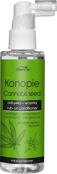 Fotoja e Balsam hidratues dhe forcues për skalpin dhe flokët Joanna, 100 ml