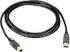 Fotoja e Kabllo PremiumCord (ku2ab5bk), USB-A në USB-B, 5m, e zezë, Picture 1