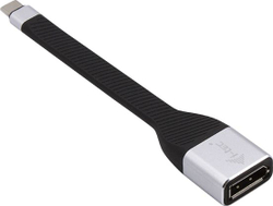 Fotoja e Përshtatës I-TEC USB-C to DisplayPort, i zi