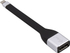 Fotoja e Përshtatës I-TEC USB-C to DisplayPort, i zi, Picture 1