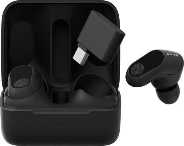 Fotoja e Kufje Sony Inzone Buds true wireless, zezë