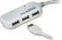 Fotoja e USB HUB ATEN, USB 2.0, 12m, Picture 1