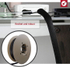 Fotoja e Set LABEL THE CABLE LTC PRO 5120 Tub, 25m, i zi, Picture 4