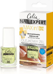 Fotoja e Xhel me vaj të koncentruar Celia Nail Expert, 10ml