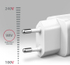 Fotoja e Karikues AXAGON ACU-PQ30, USB-A, USB-C, PD, QC4+, 30W, i bardhë, Picture 3