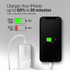 Fotoja e Karikues AXAGON ACU-PQ30, USB-A, USB-C, PD, QC4+, 30W, i bardhë, Picture 7