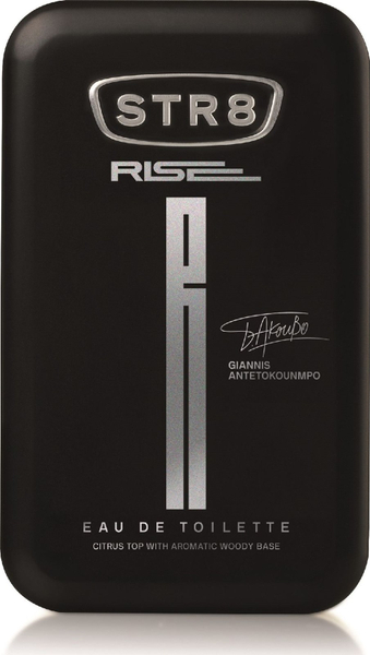 Fotoja e Eau de Toilette STR8 Rise, 100 ml